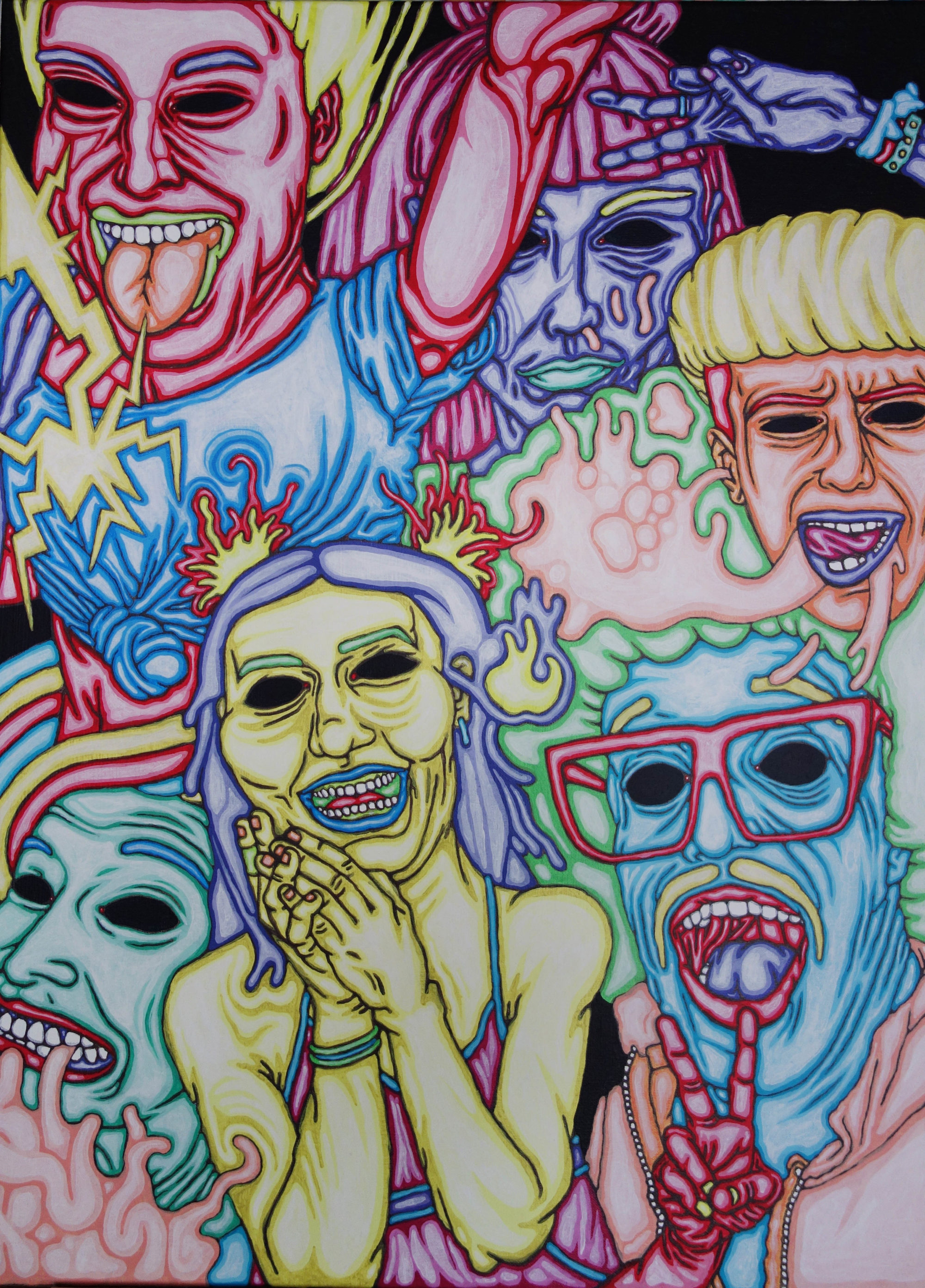 2016-adeline-et-ses-amis-60×80-sacha-menard