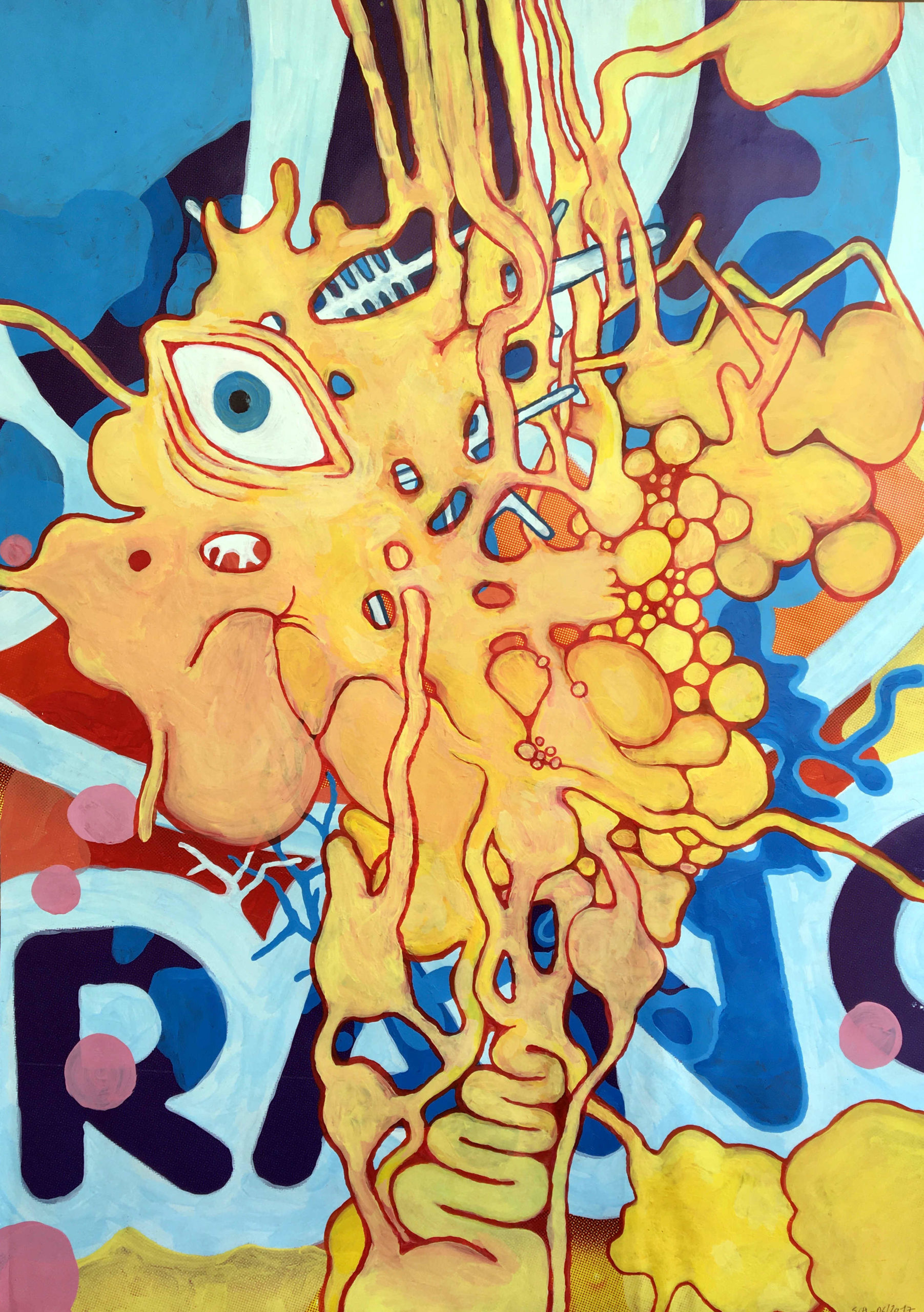 2017-soupe-a-l-orange-50×70-sacha-menard