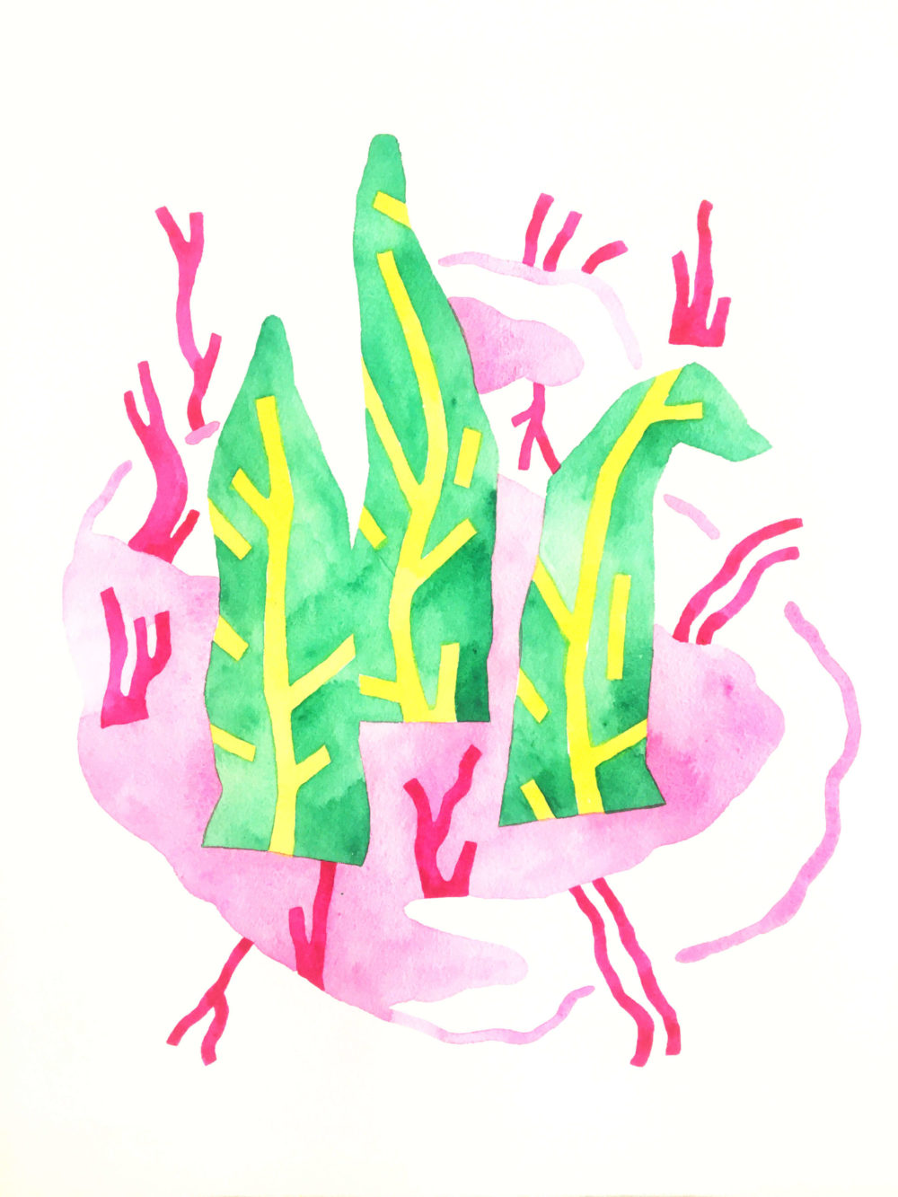 2020-3-plantes-vertes-31×41-sacha-menard